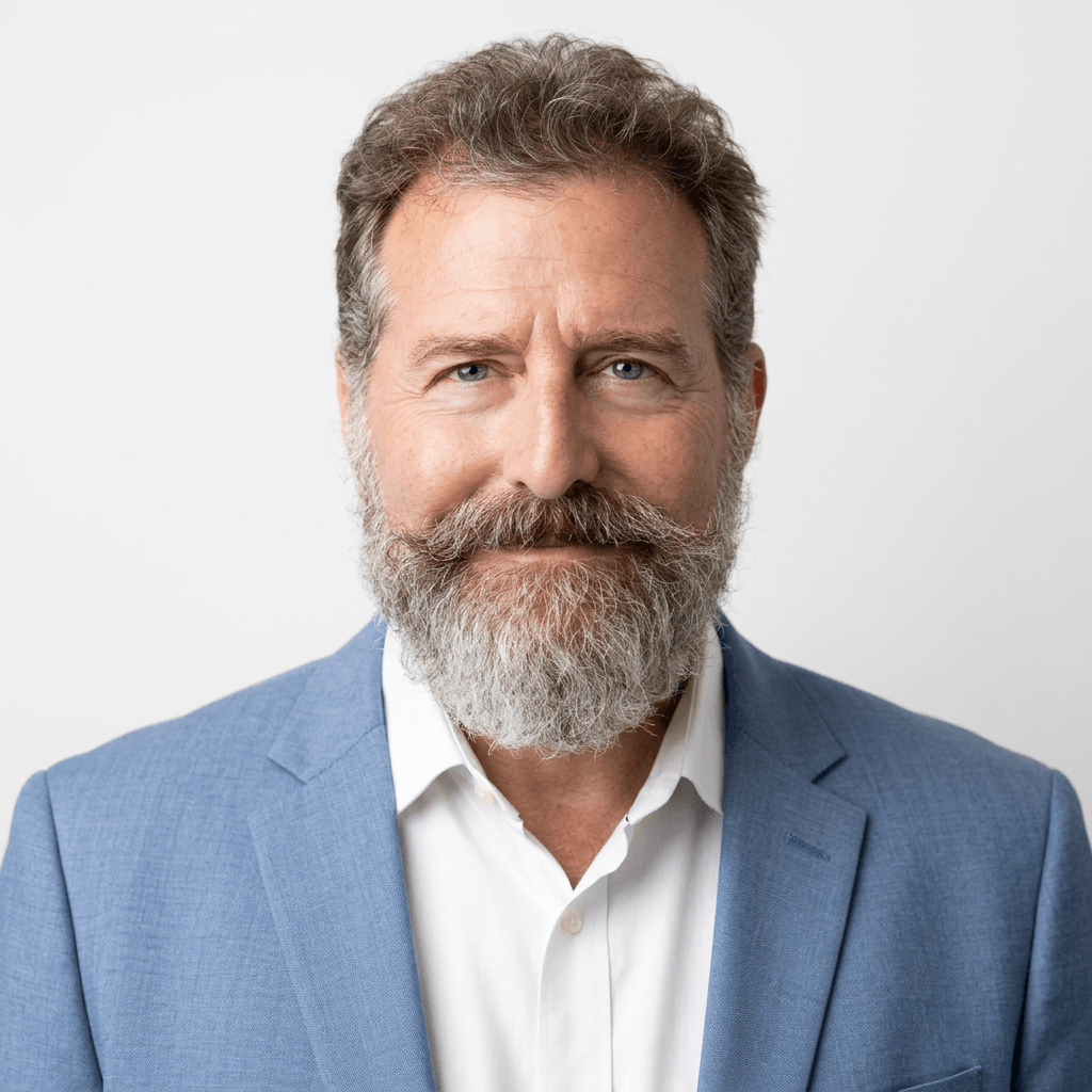 Anthony Spadaro, Founder and CEO of Vantomic Inc.